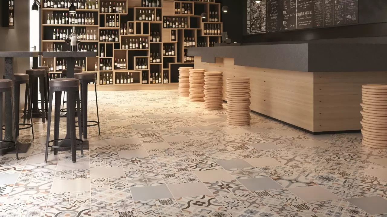 Пробка напольная Гранорте под плитку